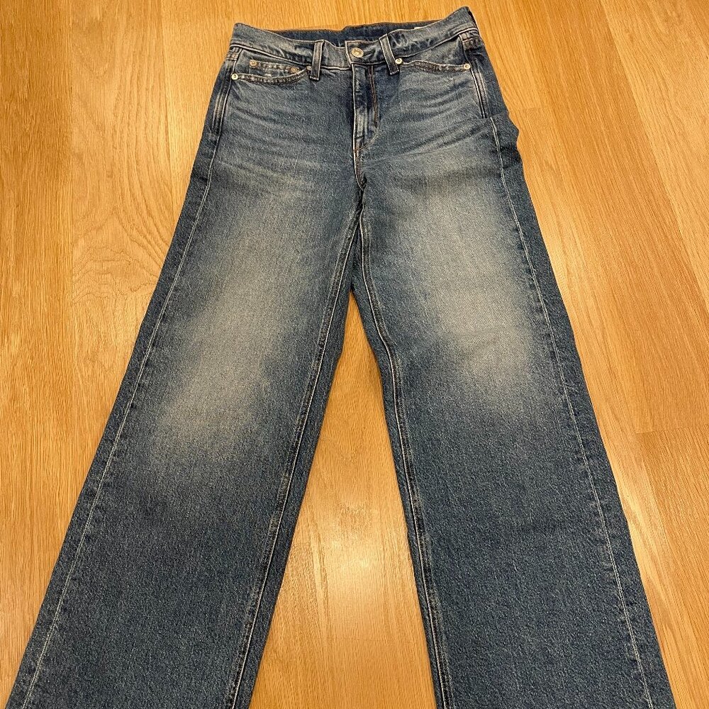 AYR Jeans "The Secret Sauce"